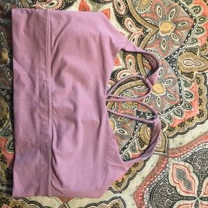 Lululemon size 10 sports bra perfect condition